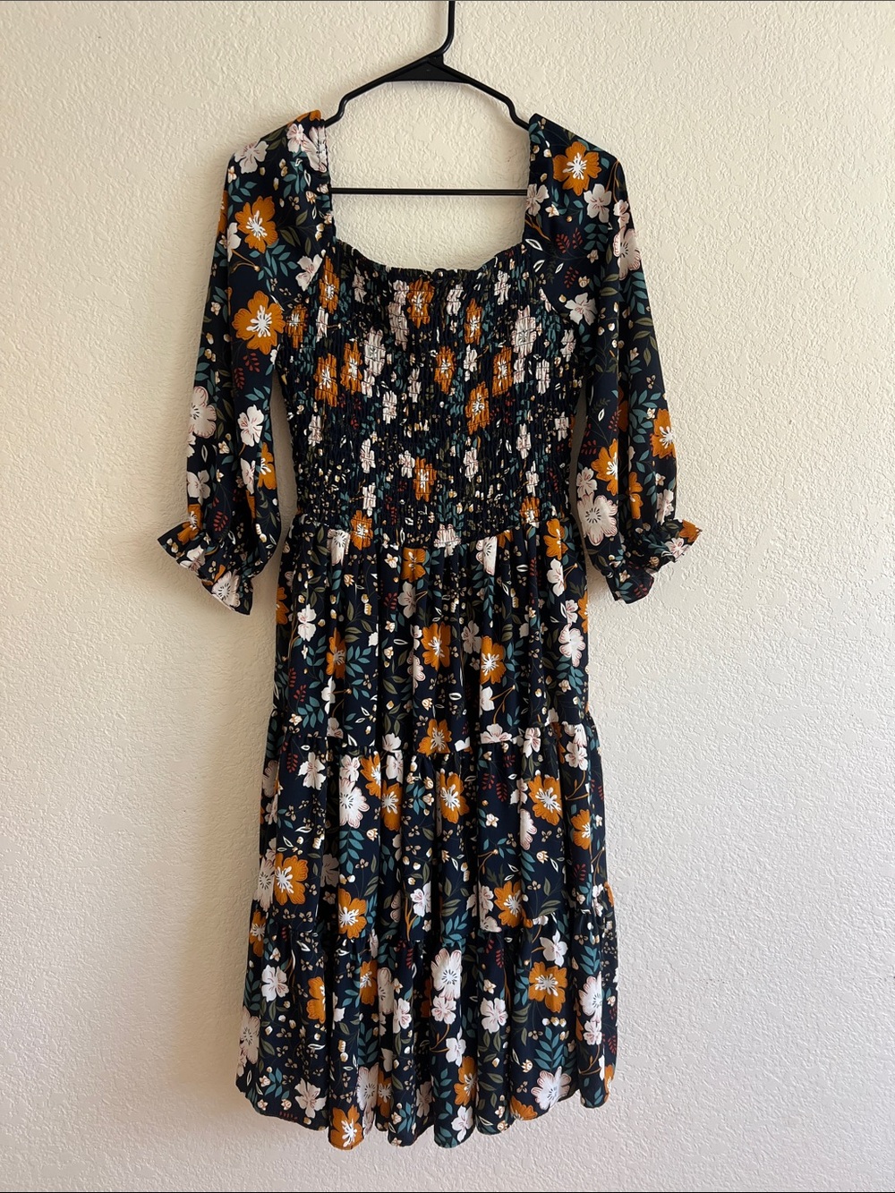 Baltic Born Boho Smocked Dress - Picture 3 of 3